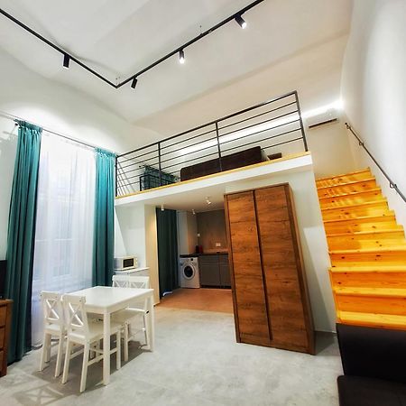 Masszi Apartman Budapest Luaran gambar