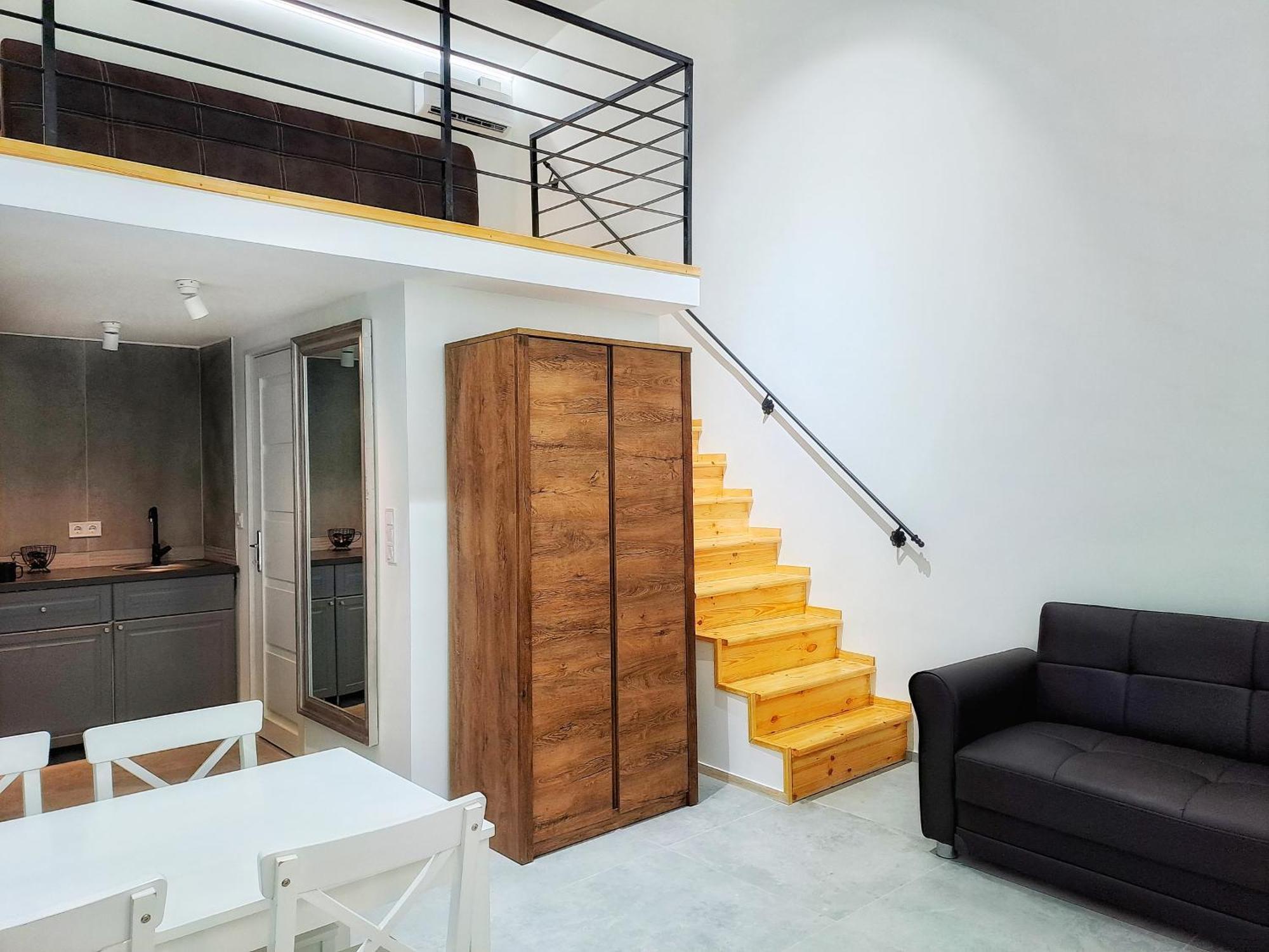 Masszi Apartman Budapest Luaran gambar