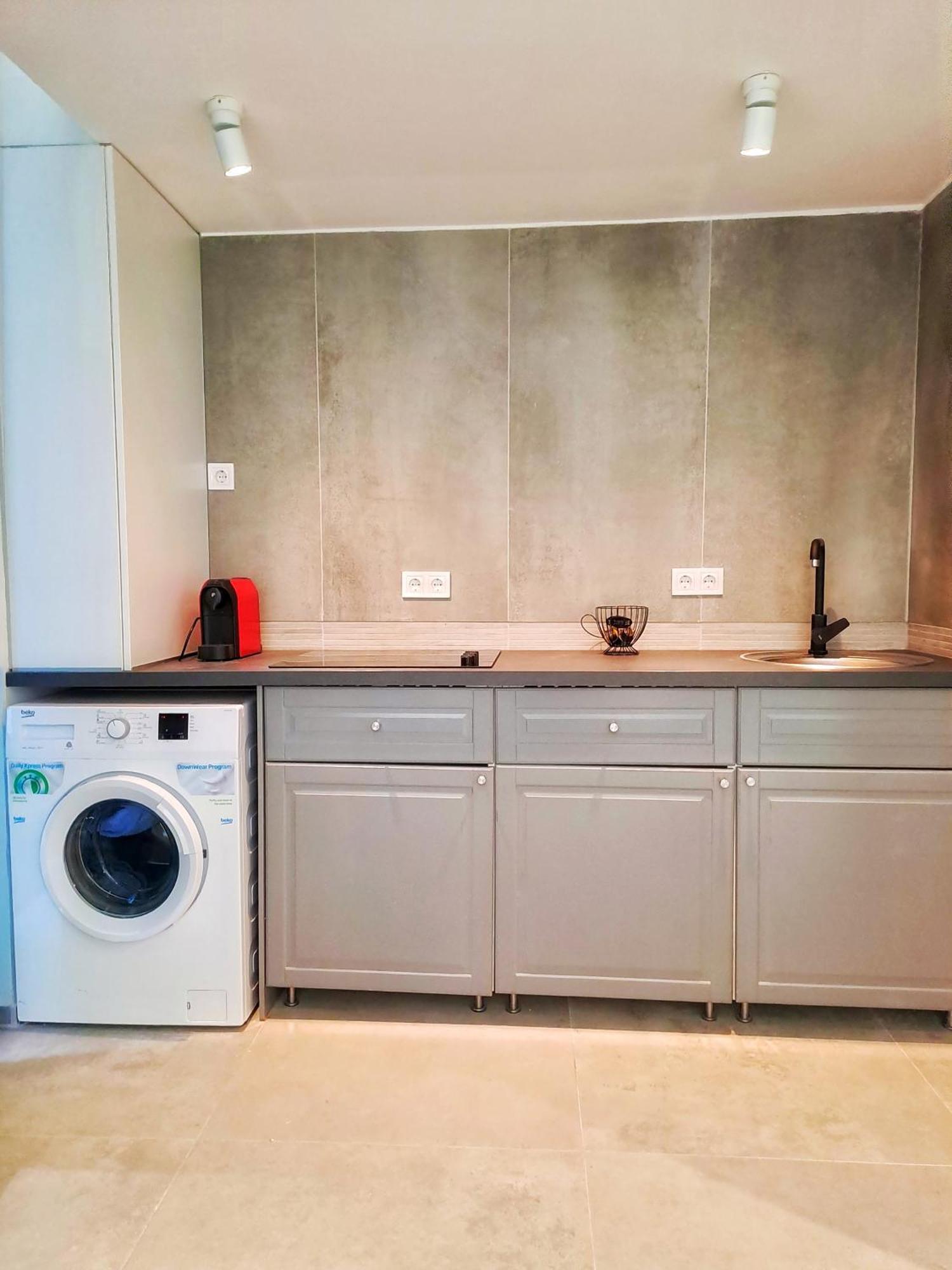 Masszi Apartman Budapest Luaran gambar